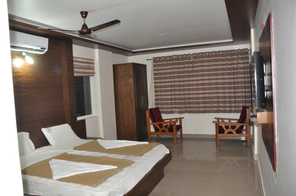 Kalasa Suprabha Residencyヴィラ エクステリア 写真