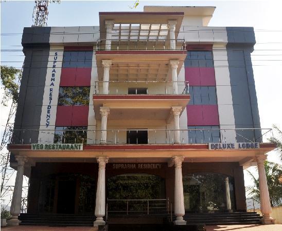 Kalasa Suprabha Residencyヴィラ エクステリア 写真