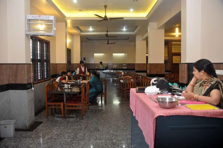 Kalasa Suprabha Residencyヴィラ エクステリア 写真