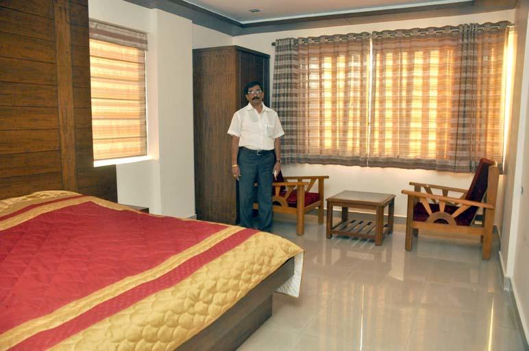 Kalasa Suprabha Residencyヴィラ エクステリア 写真