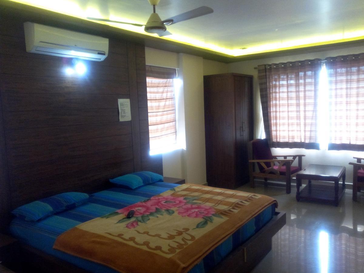 Kalasa Suprabha Residencyヴィラ エクステリア 写真