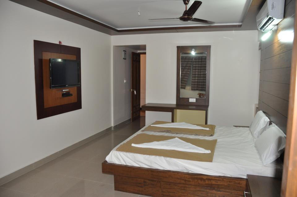 Kalasa Suprabha Residencyヴィラ エクステリア 写真