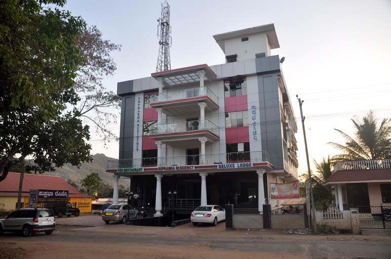 Kalasa Suprabha Residencyヴィラ エクステリア 写真