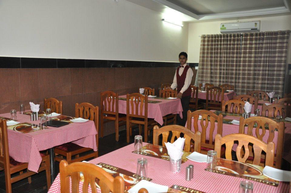 Kalasa Suprabha Residencyヴィラ エクステリア 写真