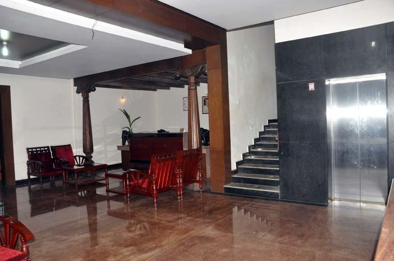 Kalasa Suprabha Residencyヴィラ エクステリア 写真
