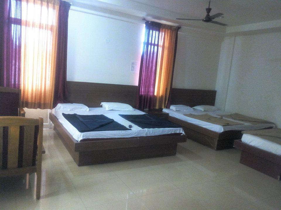 Kalasa Suprabha Residencyヴィラ エクステリア 写真