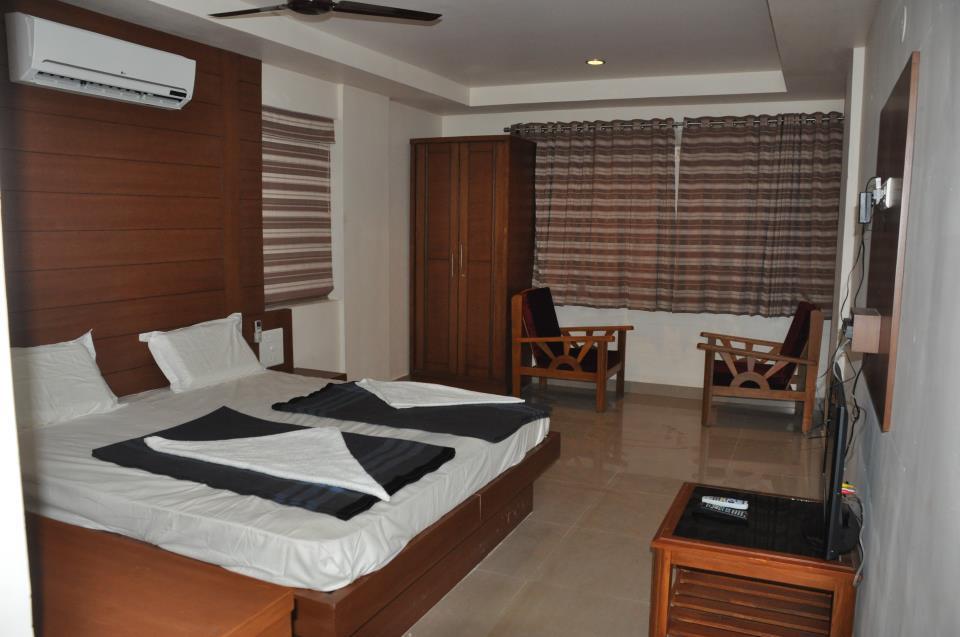 Kalasa Suprabha Residencyヴィラ エクステリア 写真